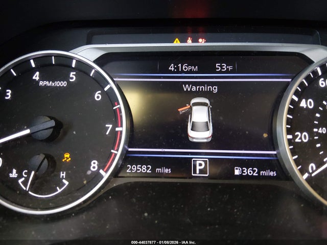Nissan Sentra Sr Xtronic Cvt 2024 3N1AB8DV0RY278941 Image 16