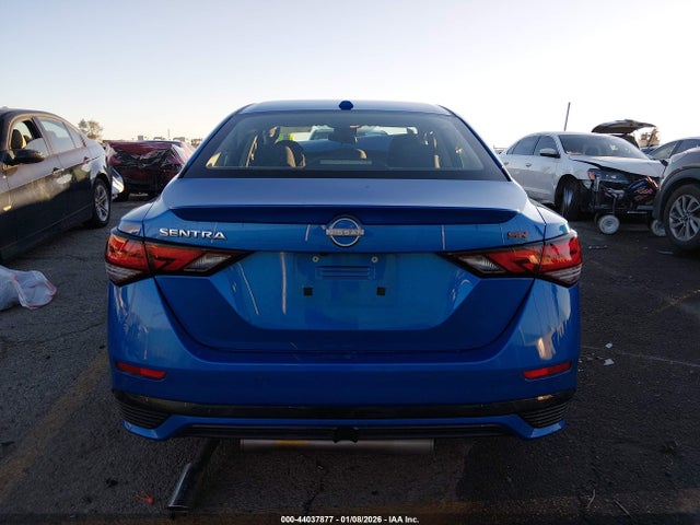 Nissan Sentra Sr Xtronic Cvt 2024 3N1AB8DV0RY278941 Image 17
