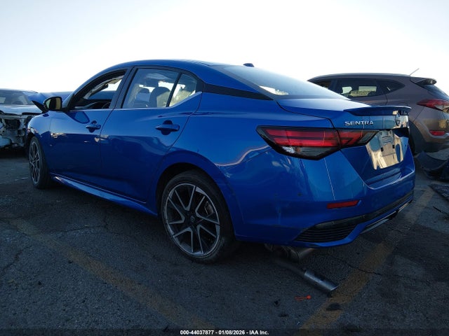 Nissan Sentra Sr Xtronic Cvt 2024 3N1AB8DV0RY278941 Image 3