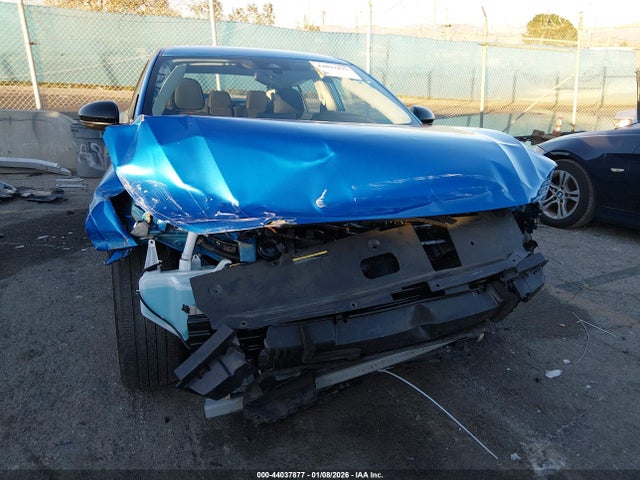 Nissan Sentra Sr Xtronic Cvt 2024 3N1AB8DV0RY278941 Image 6