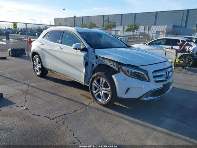 2015 MERCEDES-BENZ GLA 250 WDCTG4GB3FJ087560