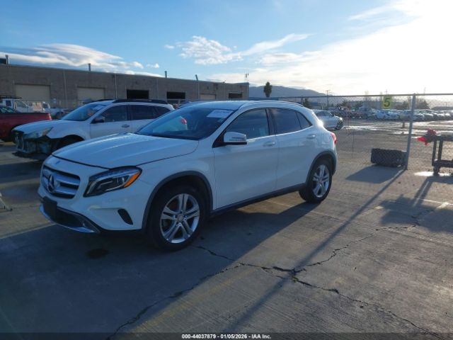 2015 MERCEDES-BENZ GLA 250 WDCTG4GB3FJ087560 Photo 1