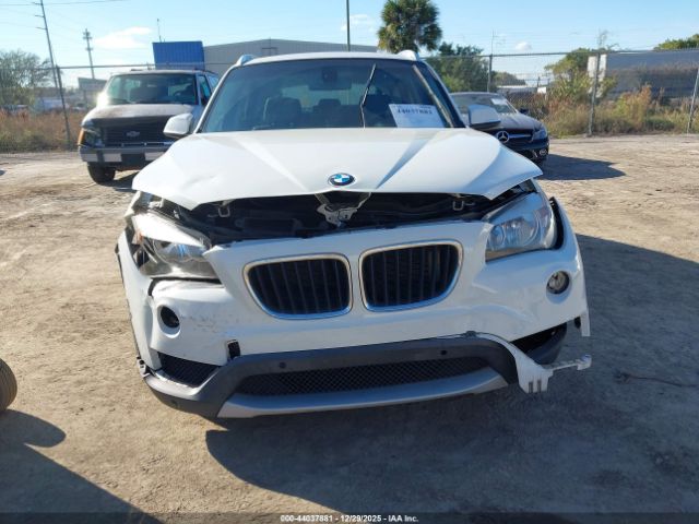2013 BMW X1 WBAVL1C54DVR85967 Photo 5