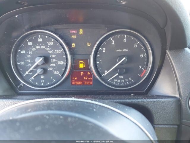 2013 BMW X1 WBAVL1C54DVR85967 Photo 6