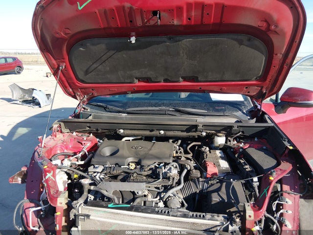 2023 TOYOTA RAV4 2T3W1RFV6PW273223 Photo 9