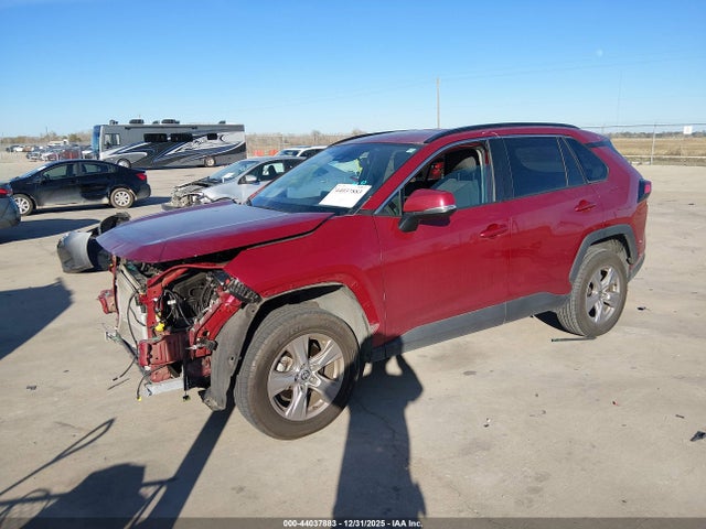 2023 TOYOTA RAV4 2T3W1RFV6PW273223 Photo 1