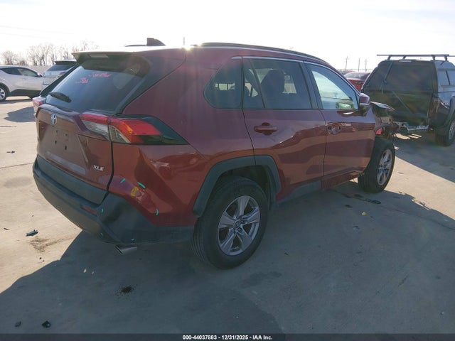 2023 TOYOTA RAV4 2T3W1RFV6PW273223 Photo 3
