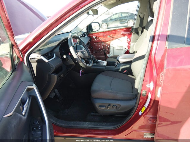 2023 TOYOTA RAV4 2T3W1RFV6PW273223 Photo 4