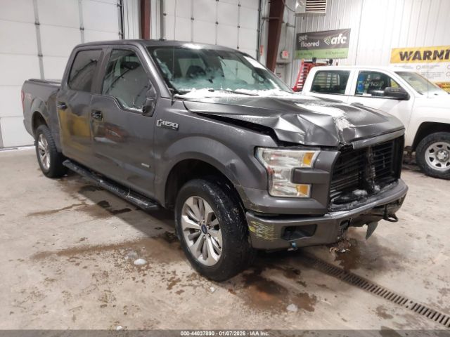 2017 FORD F-150 1FTEW1EP1HFB33777