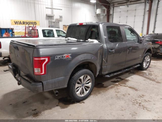 2017 FORD F-150 1FTEW1EP1HFB33777 Photo 3
