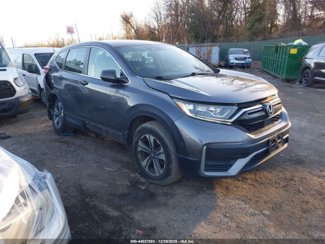 2020 HONDA CR-V 5J6RW2H20LA013833