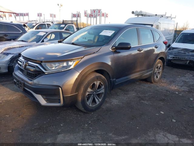 2020 HONDA CR-V 5J6RW2H20LA013833 Photo 1