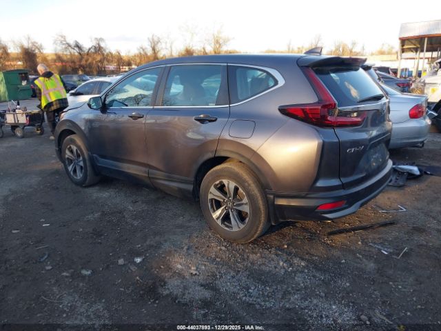 2020 HONDA CR-V 5J6RW2H20LA013833 Photo 2