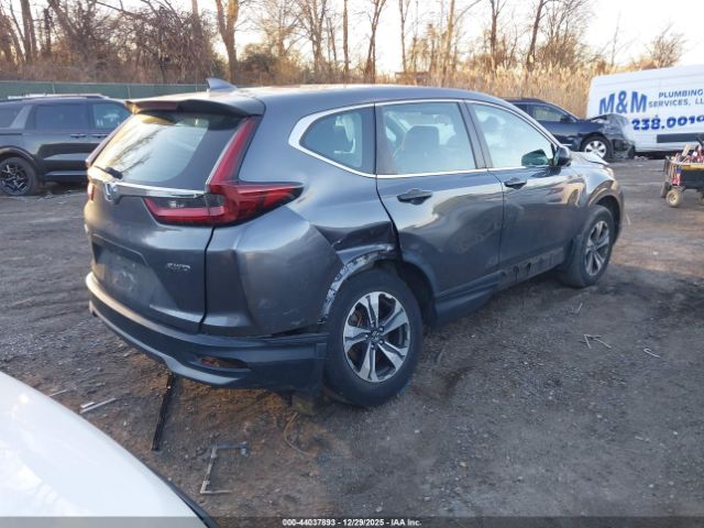 2020 HONDA CR-V 5J6RW2H20LA013833 Photo 3