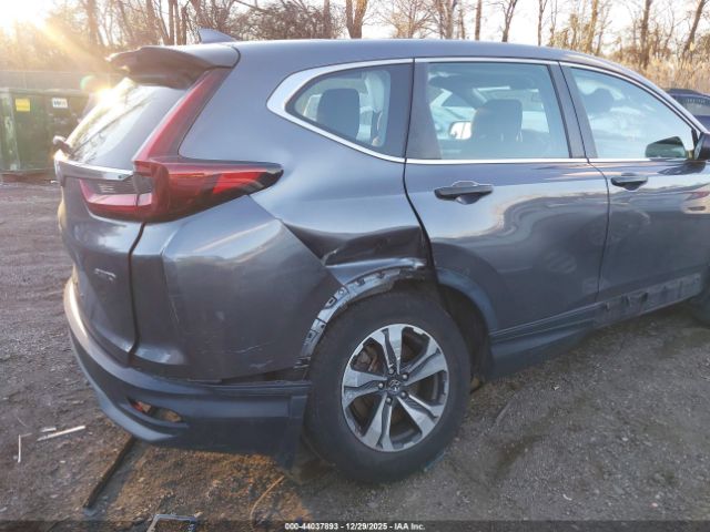 2020 HONDA CR-V 5J6RW2H20LA013833 Photo 5