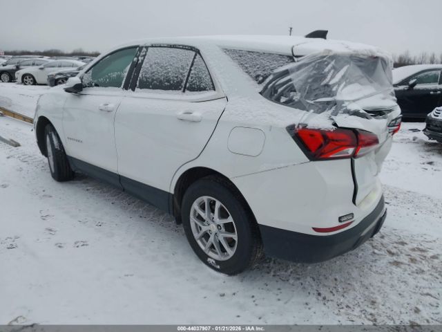 2023 CHEVROLET EQUINOX 3GNAXUEG9PS207381 Photo 2