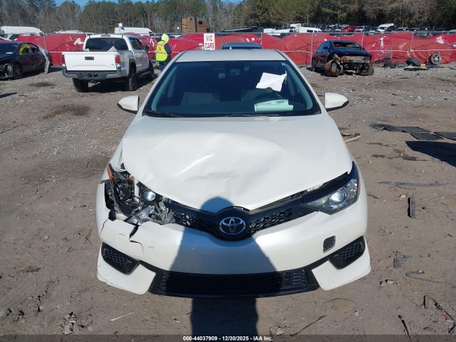 JTNKARJE8HJ541691 Toyota COROLLA IM