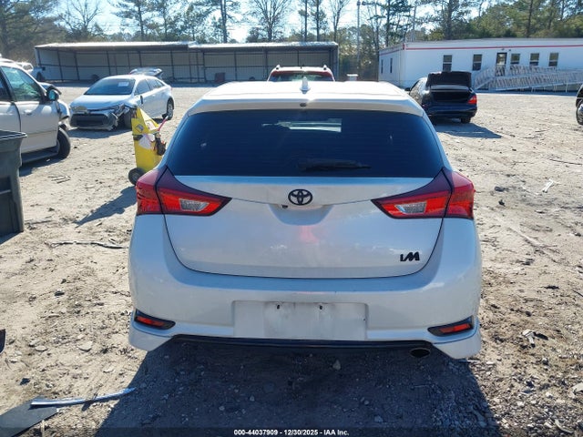 JTNKARJE8HJ541691 Toyota COROLLA IM