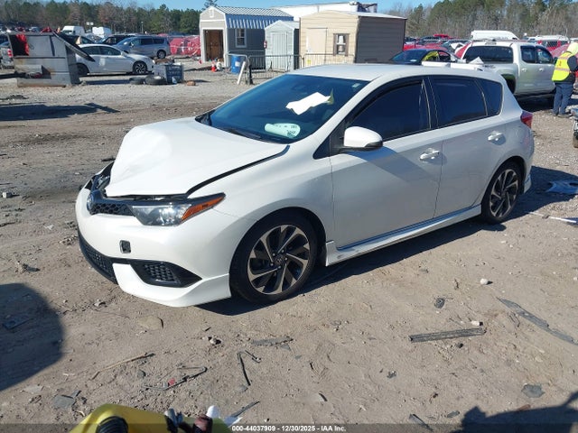 JTNKARJE8HJ541691 Toyota COROLLA IM