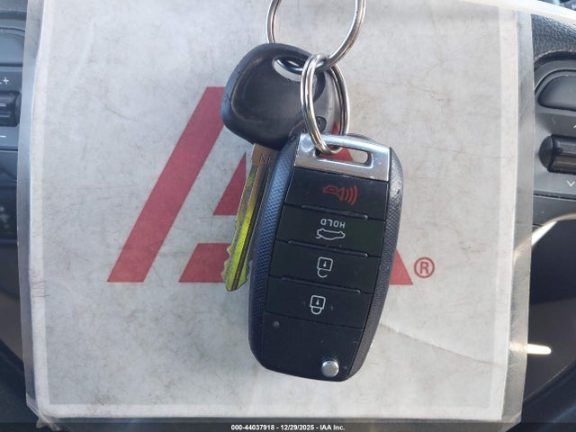 2016 KIA FORTE KNAFK4A63G5520363 Photo 10