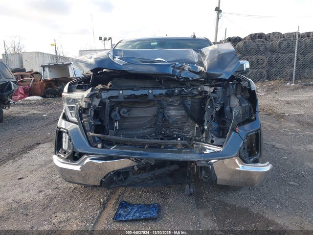 1GTU9DED9MZ243379 GMC Sierra 1500 4wd Standard Box Slt