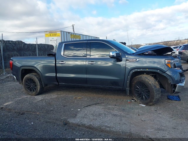1GTU9DED9MZ243379 GMC Sierra 1500 4wd Standard Box Slt