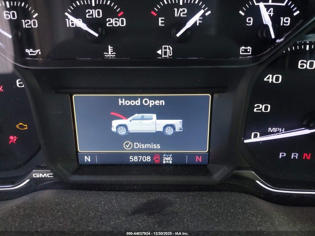 1GTU9DED9MZ243379 GMC Sierra 1500 4wd Standard Box Slt