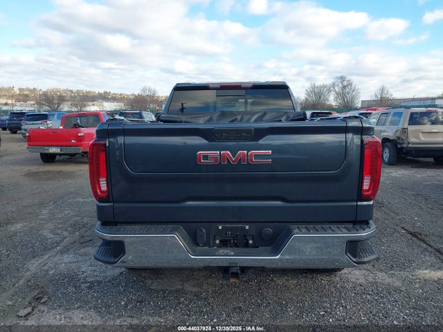 1GTU9DED9MZ243379 GMC Sierra 1500 4wd Standard Box Slt