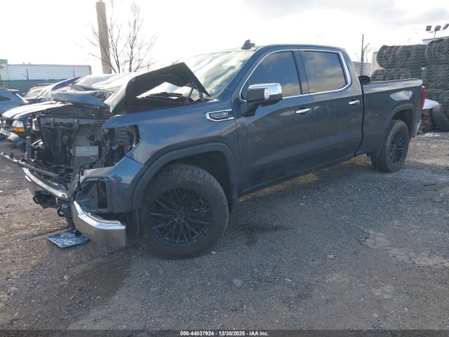 1GTU9DED9MZ243379 GMC Sierra 1500 4wd Standard Box Slt