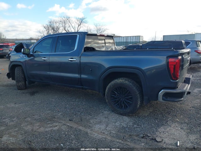 1GTU9DED9MZ243379 GMC Sierra 1500 4wd Standard Box Slt