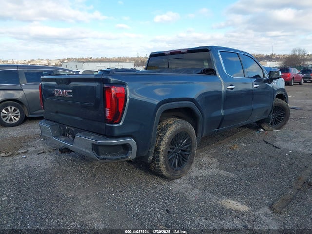 1GTU9DED9MZ243379 GMC Sierra 1500 4wd Standard Box Slt