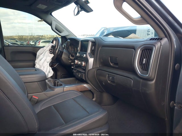 1GTU9DED9MZ243379 GMC Sierra 1500 4wd Standard Box Slt