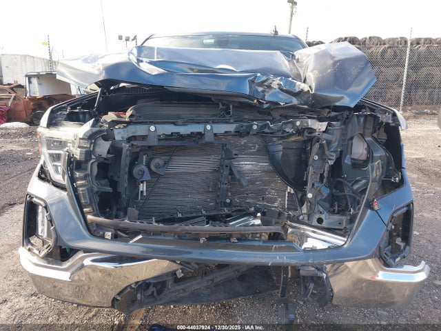 1GTU9DED9MZ243379 GMC Sierra 1500 4wd Standard Box Slt
