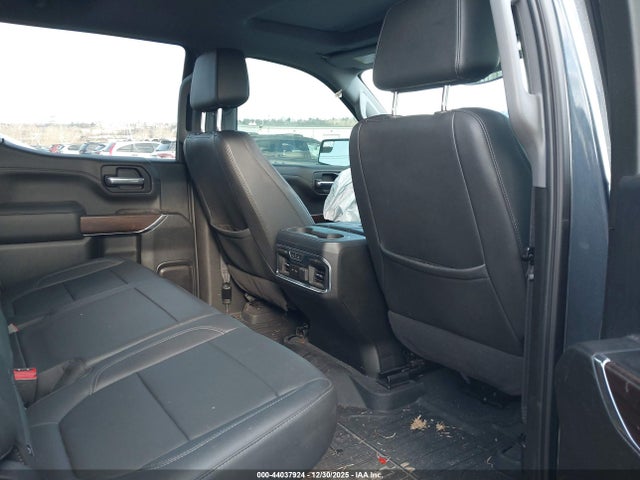 1GTU9DED9MZ243379 GMC Sierra 1500 4wd Standard Box Slt