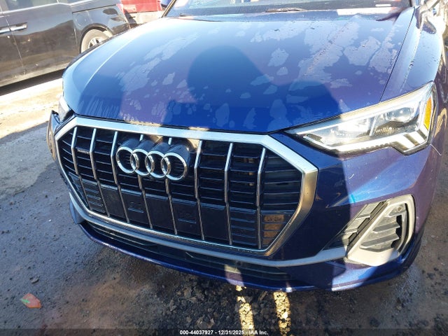 Aukcja sprzedaży 2022 Audi Q3 Premium Plus 45 Tfsi S Line Quattro Tiptronic, vin: WA1EECF39N1092831, numer aukcji: 44037927