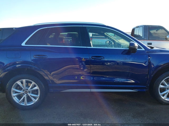 Aukcja sprzedaży 2022 Audi Q3 Premium Plus 45 Tfsi S Line Quattro Tiptronic, vin: WA1EECF39N1092831, numer aukcji: 44037927