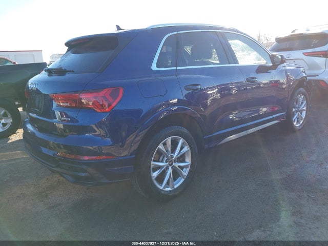 Aukcja sprzedaży 2022 Audi Q3 Premium Plus 45 Tfsi S Line Quattro Tiptronic, vin: WA1EECF39N1092831, numer aukcji: 44037927
