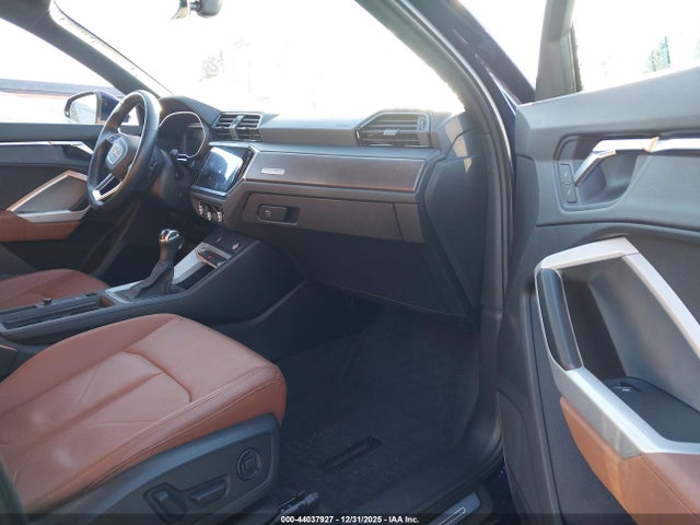 Aukcja sprzedaży 2022 Audi Q3 Premium Plus 45 Tfsi S Line Quattro Tiptronic, vin: WA1EECF39N1092831, numer aukcji: 44037927