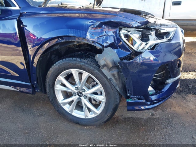 Aukcja sprzedaży 2022 Audi Q3 Premium Plus 45 Tfsi S Line Quattro Tiptronic, vin: WA1EECF39N1092831, numer aukcji: 44037927