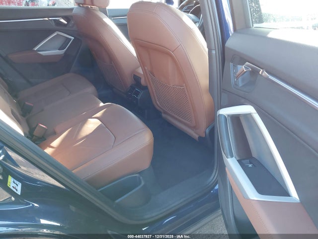 Aukcja sprzedaży 2022 Audi Q3 Premium Plus 45 Tfsi S Line Quattro Tiptronic, vin: WA1EECF39N1092831, numer aukcji: 44037927