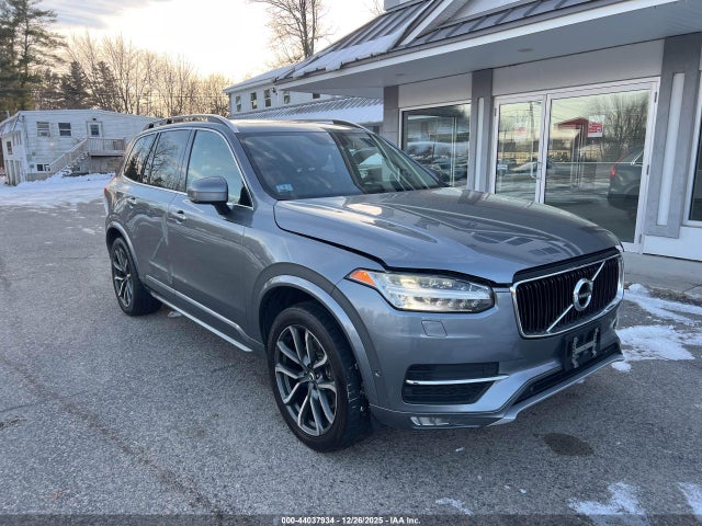 2016 VOLVO XC90 YV4A22PK3G1028703