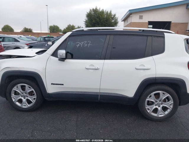 ZACCJADB1HPF99329 Jeep Renegade Limited Fwd