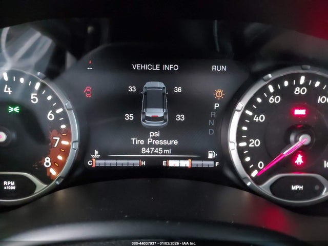 ZACCJADB1HPF99329 Jeep Renegade Limited Fwd