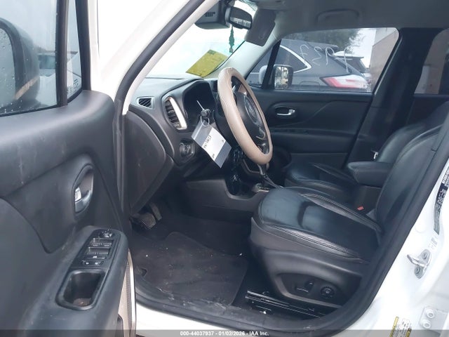 ZACCJADB1HPF99329 Jeep Renegade Limited Fwd