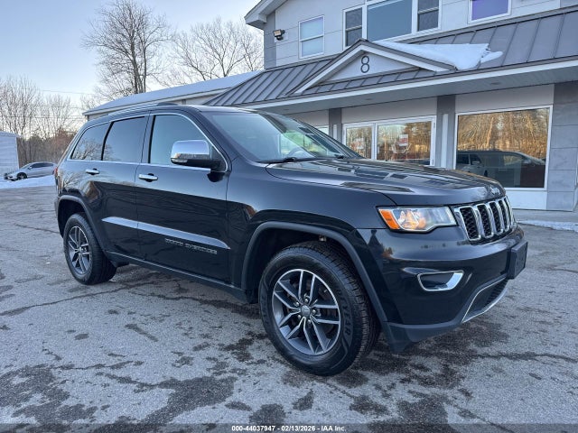 2018 JEEP GRAND CHEROKEE 1C4RJFBG7JC425913