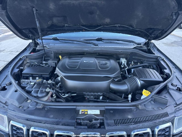 2018 JEEP GRAND CHEROKEE 1C4RJFBG7JC425913 Photo 9