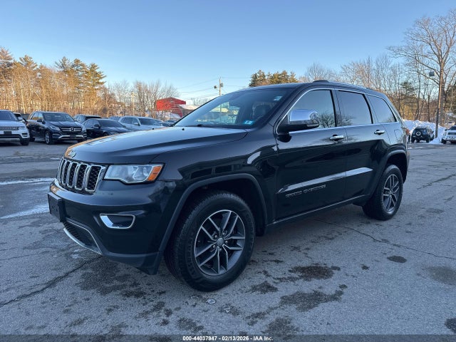 2018 JEEP GRAND CHEROKEE 1C4RJFBG7JC425913 Photo 1