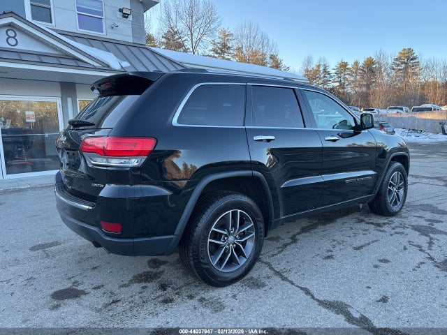 2018 JEEP GRAND CHEROKEE 1C4RJFBG7JC425913 Photo 3