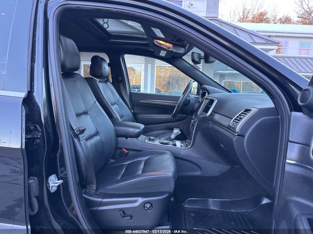 2018 JEEP GRAND CHEROKEE 1C4RJFBG7JC425913 Photo 4