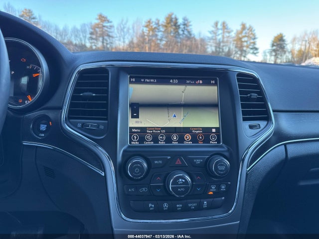 2018 JEEP GRAND CHEROKEE 1C4RJFBG7JC425913 Photo 5